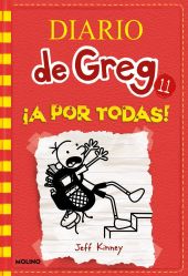 DIARIO DE GREG 11 A POR TODAS!