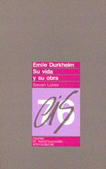 Émile Durkheim