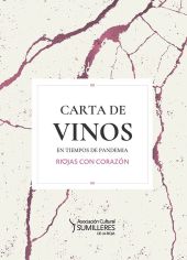 CATA DE VINOS EN TIEMPOS DE PANDEMIA