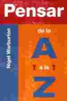 PENSAR DE LA A A LA Z