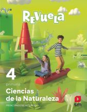 CIENCIAS DE LA NATURALEZA. 4 PRIMARIA. REVUELA. PRINCIPADO DE AST
