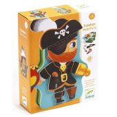 MAGNÉTICOS AVENTURO DJECO