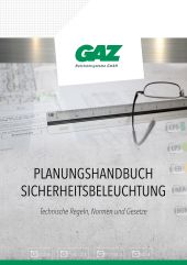 Planungshandbuch für Sicherheitsbeleuchtung