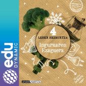Inguruaren ezaguera 4. Lehen Hezkuntza. Edudynamic