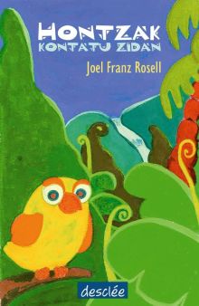 HONTZAK KONTATU ZIDAN