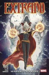 EXTRAÑO 01: YO PERTENEZCO A LA MUERTE