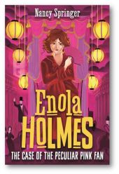 ENOLA HOLMES 5: THE CASE OF THE CRYPTIC CRINOLINE