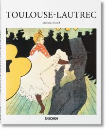 TOULOUSE LAUTREC (ESPAÑOL)
