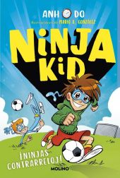 NINJA KID 16 - NINJAS CONTRARRELOJ!