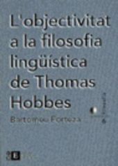 L'objectivitat a la filosofia lingüística de Thomas Hobbes
