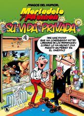 MORTADELO Y FILEMON. SU VIDA PRIVADA (MAGOS DEL HUMOR 75)