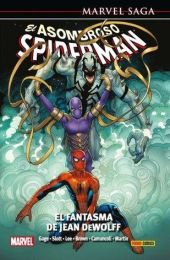 REEDICION MARVEL SAGA EL ASOMBROSO SPIDERMAN 33. EL FANTASMA DE J