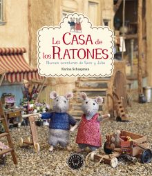 LA CASA DE LOS RATONES 2. NUEVAS AVENTURAS DE SAM Y