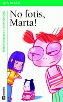 No fotis, Marta!