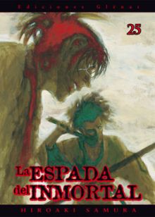 LA ESPADA DEL INMORTAL Nº 25