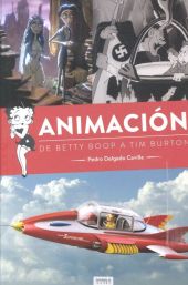 ANIMACION DE BETTY BOOP A TIM BURTON