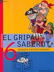 GRIPAU SABERUT 6, EL