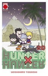 HUNTER X HUNTAR, 20