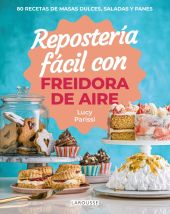 REPOSTERIA FACIL CON FREIDORA DE AIRE