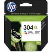 HP 304 XL TRICOLOR