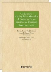 COMENTARIO A LA LEY DE LOS MERCADOS DE VALORES Y DE LOS SERVICIOS DE INVERSION