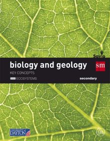 SD Profesor. Biology and geology. SECE100ondary. Savia. Key Concepts: ECE100osys
