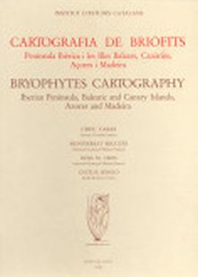 Cartografia de briòfits (Obra completa)