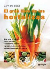 El gran libro de las hortalizas