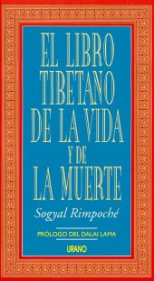 Libro libro tibetano de la vida y de la muerte, el - tela De
