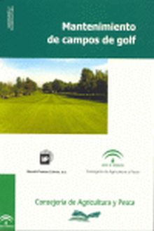 MANTENIMIENTO DE CAMPOS DE GOLF