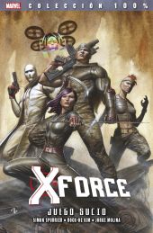 Colección 100% X-Force 8. Juego Sucio