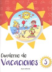 CUADERNO DE VACACIONES PRIMARIA 5