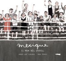 MEXIQUE, EL NOM DEL VAIXELL