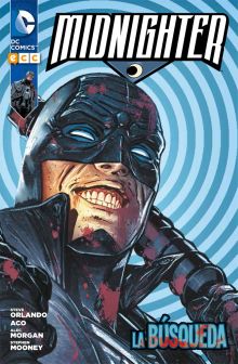 Midnighter: La búsqueda