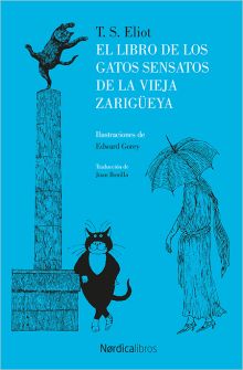 EL LIBRO DE LOS GATOS SENSATOS DE LA VIEJA ZARIGÜE