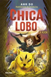 CHICA LOBO 2. LA HUIDA