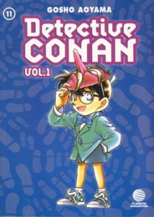 DETECTIVE CONAN I Nº 11/13
