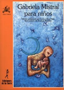 GABRIELA MISTRAL PARA NIÑOS