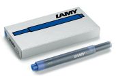 CARTUCHOS LAMY TINTA AZUL T10 ALADESK - LAMY