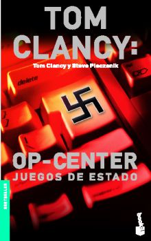 Op-Center. Juegos de Estado