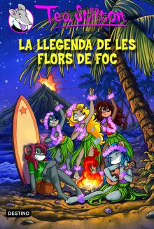 LA LLEGENDA DE LES FLORS DE FOC