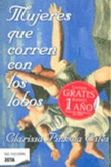 MUJERES QUE CORREN CON LOS LOBOS