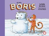 BOLA DE NIEVE, LA (EL GATO BORIS #8)