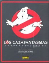 CAZAFANTASMAS HISTORIA VISUAL DEFINITIVA