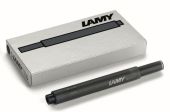 CARTUCHOS TINTA LAMY NEGRO T10 ALADESK - LAMY