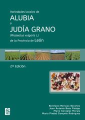 VARIEDADES LOCALES DE ALUBIA O JUDIA GRANO (PHASEOLUS VULGARIS L.