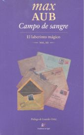 CAMPO DE SANGRE EL LABERINTO MAGICO III