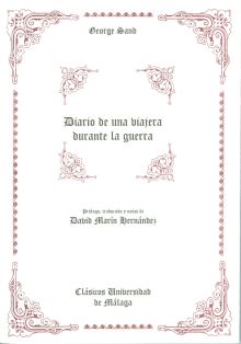 DIARIO DE UNA VIAJERA DURANTE LA GUERRA