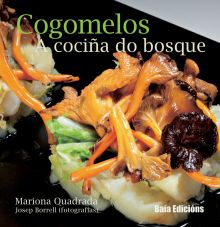 COGOMELOS A COCIÑA DO BOSQUE