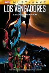 LOS VENGADORES: LA CÓLERA DE ULTRÓN